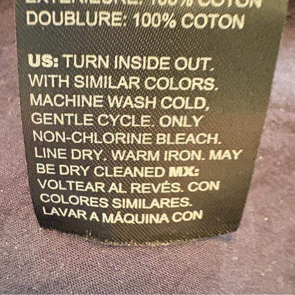 Chico's Navy and White Embroidered Eyelet Tiered Maxi Dress - Picture 7 of 8